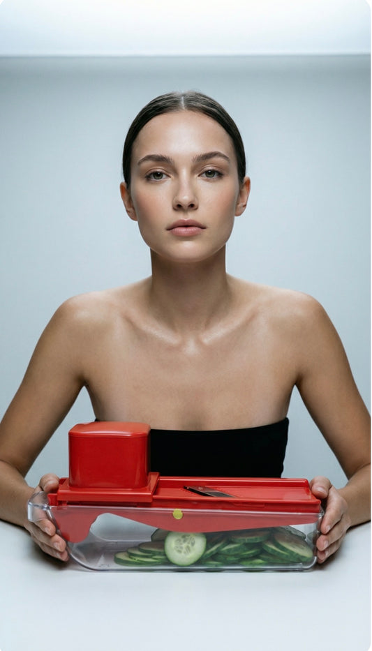 Stop Wasting Time Chopping Vegetables Every Night