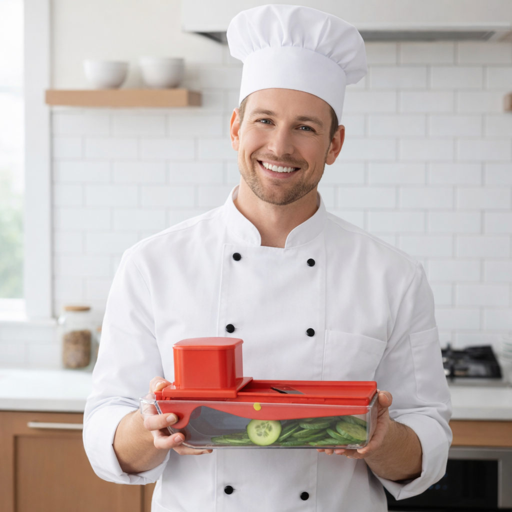 Stop Wasting Time Chopping Vegetables Every Night
