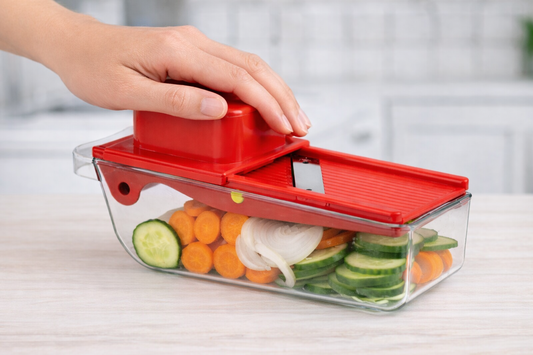 Stop Wasting Time Chopping Vegetables Every Night